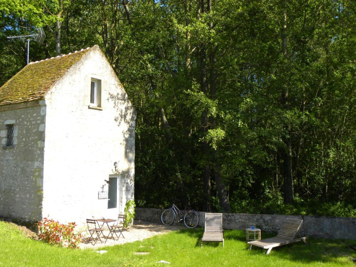 Bed & Breakfast Domaine Du Gue Du Roi