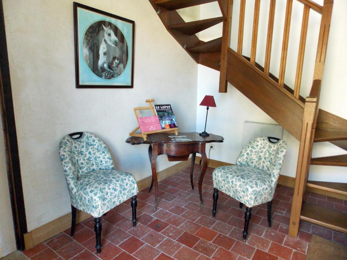 Bed & Breakfast Domaine Du Gue Du Roi *